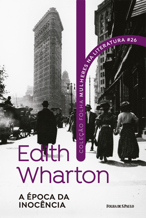 Edith Wharton - A poca da inocncia