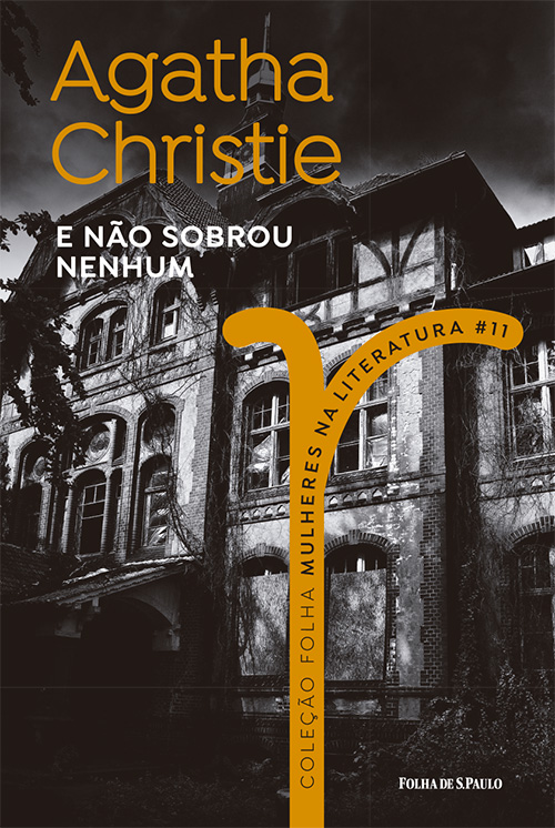 Agatha Christie - E não sobrou nenhum